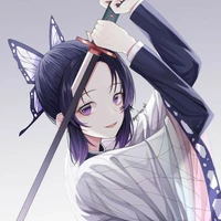 🦋 Kouchou Shinobu 🦋