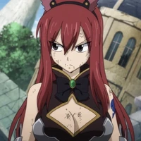 Erza Scarlet