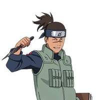 Umino Iruka