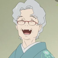 người bà tốt bụng