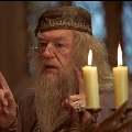 Albus Dumbledore