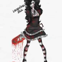 Lauhing Jill