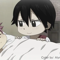 Zeref Dragneel (lúc nhỏ)