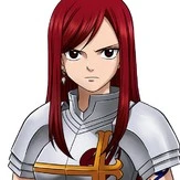 Erza scarlet