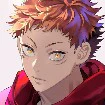 Itadori Yuuji