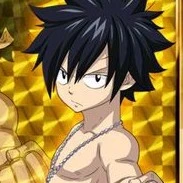 Gray Fullbuster
