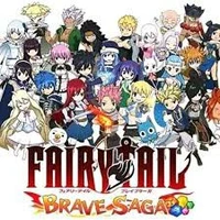 Tất cả thành viên Fairy Tail