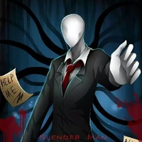 slender man