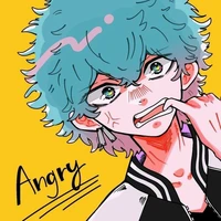 Kawata Souta(Angry)