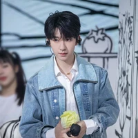 Hạ Tuấn Lâm - bạn thân  Lưu Diệu Văn