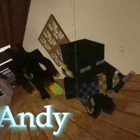 Andy [Enderman xanh]