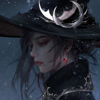 Lin Moonlight ( bà của cô )