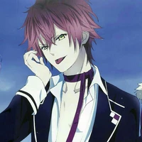 Sakamaki Ayato