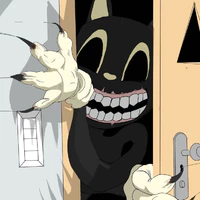Cartoon Cat