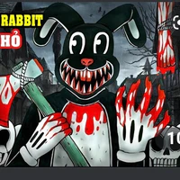 Cartoon Rabbit