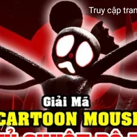 Cartoon Mouse/Ami