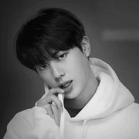 Kim SeokJin - ( Mama hắn )