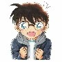 Conan Edogawa/Shinichi