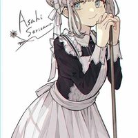 Iris reny ( người hầu của n9)