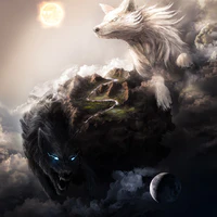Skoll và Hati