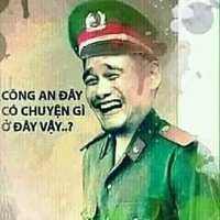 chú công an lầy lội UwU