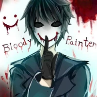 bloody painter(Helen)
