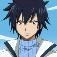 Gray Fullbuster
