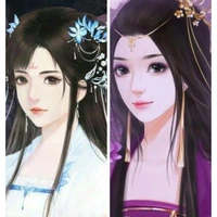 Nguyệt Yên và Tịch Nhạn cùng nhau nói