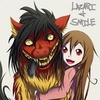 smile dog