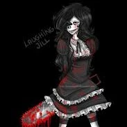 Laughing jill