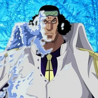 Aokiji Kuzan