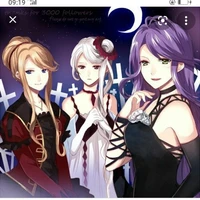 3 người mẹ nhà Sakamaki