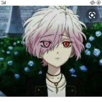 Subaru Sakamaki ( lúc nhỏ )