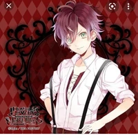 Ayato Sakamaki ( lúc nhỏ )