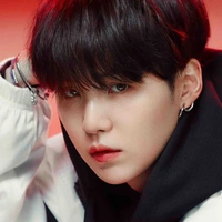 Min Yoongi - Anh