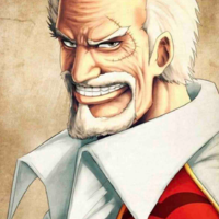 Monkey D Garp