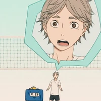 Sugawara Koushi