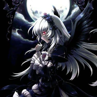 Lucy/Akuma Musuko.