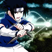 Uchiha Sasuke 