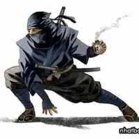 Ninja làng lá 