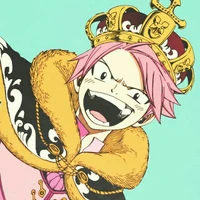 NATSU DRAGNEEL