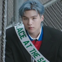 Min Yoongi -Anh