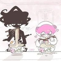 Charlie mê Mỳ :3