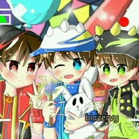 Trio Trouble Maker