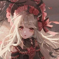 Lucia James Moriarty - Luce