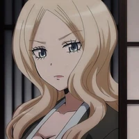 Irina Jelavic - Bitch sensei
