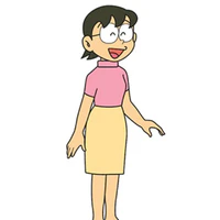 mẹ Nobita Nobi Tamako
