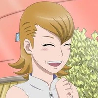 Bà Haruno