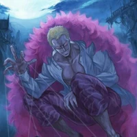 Donquixote Doflamingo
