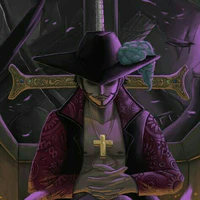 Dracula Mihawk